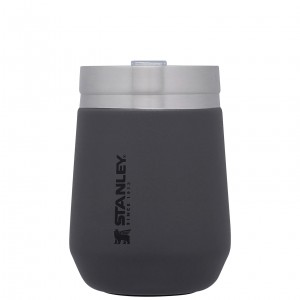 Stanley GO Everyday Insulated Tumbler | 10 OZ Charcoal | HEI523897