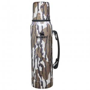 Stanley Heritage Classic Bottle | Bottomland | 1.1QT Bottomland | HRY761459
