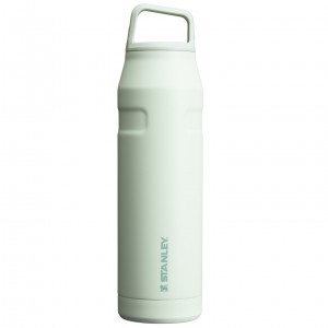 Stanley IceFlow™ Bottle with Cap and Carry+ Lid | 36 OZ Mist | ZCG598640