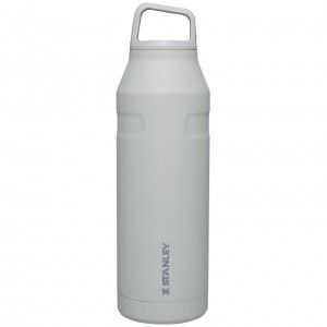 Stanley IceFlow™ Bottle with Cap and Carry+ Lid | 50 OZ Fog Glimmer | PLV724581