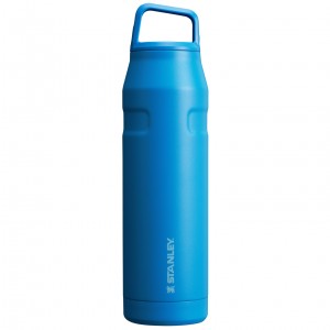 Stanley IceFlow™ Bottle with Cap and Carry+ Lid | 36 OZ Blankyt | ZJO754129