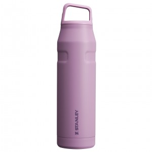 Stanley IceFlow™ Bottle with Cap and Carry+ Lid | 36 OZ Lilac | GQB370659