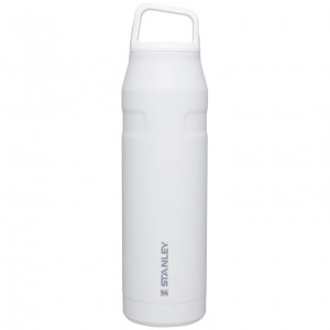 Stanley IceFlow™ Bottle with Cap and Carry+ Lid | 36 OZ Polar | NDZ398157