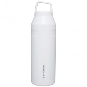 Stanley IceFlow™ Bottle with Cap and Carry+ Lid | 50 OZ Polar | RCJ648357