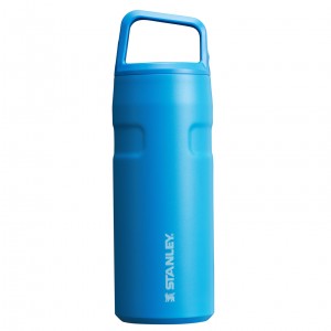 Stanley IceFlow™ Bottle with Cap and Carry+ Lid | 16 OZ Blankyt | ONP530678