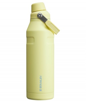 Stanley IceFlow™ Bottle with Fast Flow Lid | 50 OZ Pomelo | UQO468271