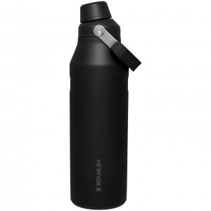 Stanley IceFlow™ Bottle with Fast Flow Lid | 50 OZ Černé | TWL043918