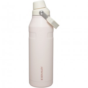 Stanley IceFlow™ Bottle with Fast Flow Lid | 50 OZ Růžové | SZY812396