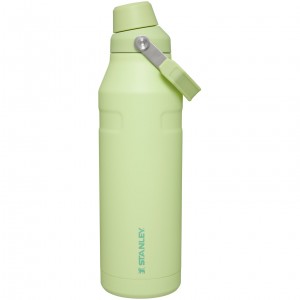 Stanley IceFlow™ Bottle with Fast Flow Lid | 50 OZ Citron | RBW614025