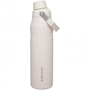 Stanley IceFlow Insulated Bottle with Fast Flow Lid | 36 OZ Růžové | RTV580379
