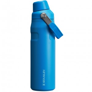 Stanley IceFlow Insulated Bottle with Fast Flow Lid | 24 OZ Blankyt | QUP204581