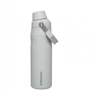 Stanley IceFlow Insulated Bottle with Fast Flow Lid | 24 OZ Fog Glimmer | KHF274961