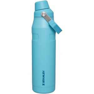Stanley IceFlow Insulated Bottle with Fast Flow Lid | 36 OZ Pool | AIY906782