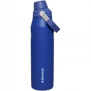 Stanley IceFlow Insulated Bottle with Fast Flow Lid | 36 OZ Lapis | XEY721368