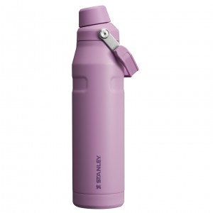 Stanley IceFlow Insulated Bottle with Fast Flow Lid | 36 OZ Lilac | GOY561304