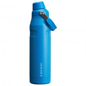 Stanley IceFlow Insulated Bottle with Fast Flow Lid | 36 OZ Blankyt | WOC803629