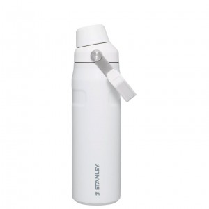 Stanley IceFlow Insulated Bottle with Fast Flow Lid | 24 OZ Polar | RJW306571