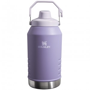 Stanley IceFlow™ Jug with Fast Flow Lid | 96 OZ Levandule | MUB214908