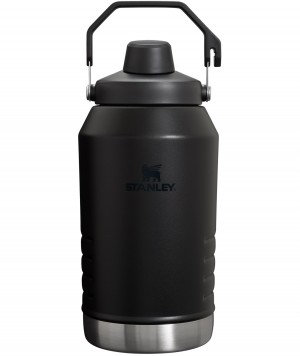 Stanley IceFlow™ Jug with Fast Flow Lid | 96 OZ Černé | AFG731206