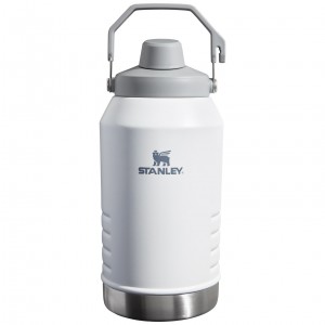 Stanley IceFlow™ Jug with Fast Flow Lid | 96 OZ Polar | GTM283641
