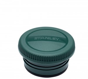 Stanley Insulated Food Jar Stopper | 24 OZ Zelene | JHB936215