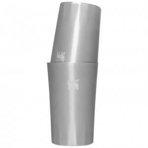 Stanley Lifted Spirits Prismatic™ Craft Cocktail Shaker Set | 12 OZ Stainless | IYP709821