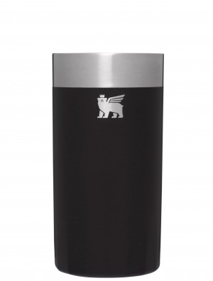 Stanley Lifted Spirits Prismatic™ Insulated Highball Glass | 12 OZ Černé | JDU647583