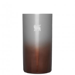 Stanley Lifted Spirits Prismatic™ Insulated Highball Glass | 12 OZ Aged Barrel Haze | OMG908275