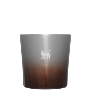 Stanley Lifted Spirits Prismatic™ Rocks Glass | 6 OZ Drinkware Aged Barrel Haze | ASU254607