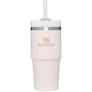 Stanley Quencher H2.0 Travel Tumbler | 14 OZ Růžové | BYG139540