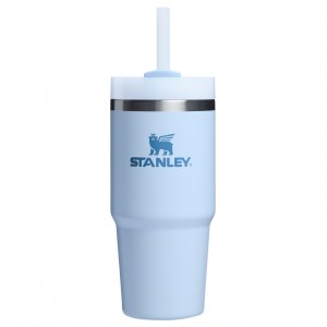 Stanley Quencher H2.0 Travel Tumbler | 14 OZ Glacier | FRU087145