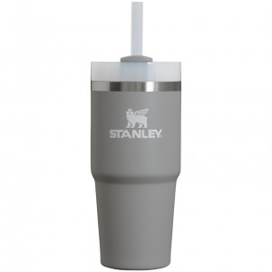 Stanley Quencher H2.0 Travel Tumbler | 14 OZ Stone | FZT471903