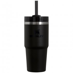 Stanley Quencher H2.0 Travel Tumbler | 14 OZ Černé | XRD126504