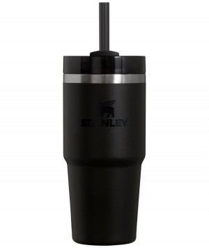 Stanley Quencher H2.0 Travel Tumbler | 14 OZ Černé | MCR097856