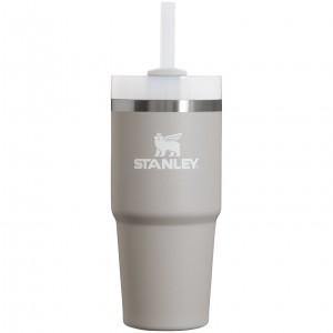 Stanley Quencher H2.0 Travel Tumbler | 14 OZ Ash | BNH165824