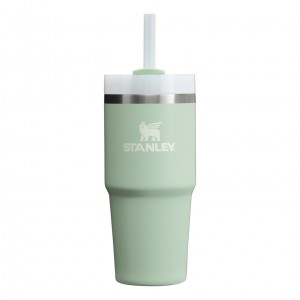 Stanley Quencher H2.0 Travel Tumbler | 14 OZ Krém | INB537194
