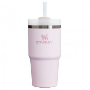 Stanley Quencher H2.0 Travel Tumbler | 20 OZ Růžové | MLD460817