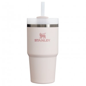 Stanley Quencher H2.0 Travel Tumbler | 20 OZ Růžové | LJQ061528