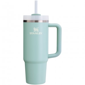 Stanley Quencher H2.0 Travel Tumbler | 30 OZ Seafoam | KFO017653