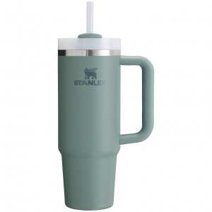 Stanley Quencher H2.0 Travel Tumbler | 30 OZ Shale | XKW401736