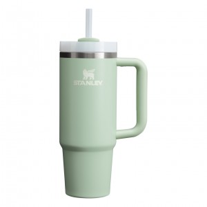 Stanley Quencher H2.0 Travel Tumbler | 30 OZ Krém | GQU538419