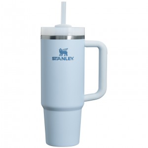 Stanley Quencher H2.0 Travel Tumbler | 30 OZ Glacier | LFM365179
