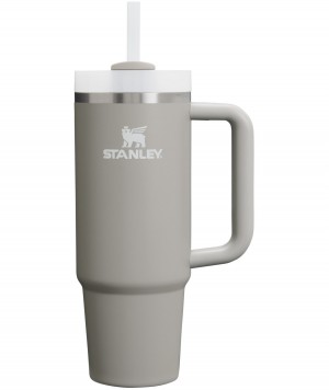 Stanley Quencher H2.0 Travel Tumbler | 30 OZ Ash | WLV186572