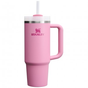 Stanley Quencher H2.0 Travel Tumbler | 30 OZ Peony | JCO619785