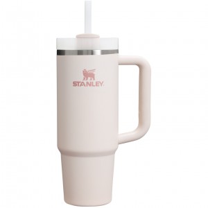 Stanley Quencher H2.0 Travel Tumbler | 30 OZ Růžové | LTB647185