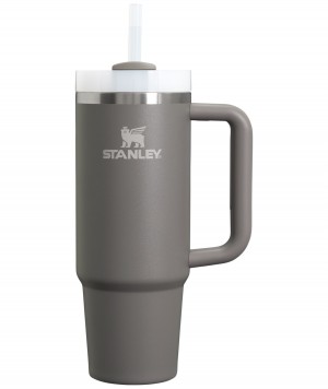 Stanley Quencher H2.0 Travel Tumbler | 30 OZ Stone | CAZ084629