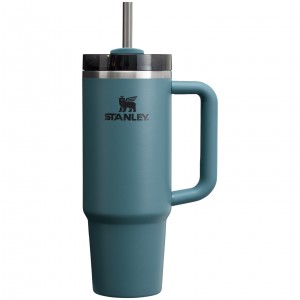 Stanley Quencher H2.0 Travel Tumbler | 30 OZ Blankyt | NZB026341