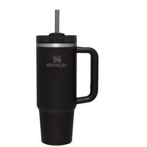 Stanley Quencher H2.0 Travel Tumbler | 30 OZ Černé | FUR481905