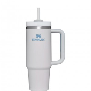 Stanley Quencher H2.0 Travel Tumbler | 30 OZ Fog | NBH937460