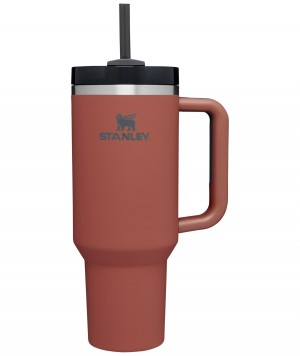 Stanley Quencher H2.0 Travel Tumbler | 40 OZ Červené | RHN958106
